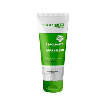Esfoliante facial de ácido salicílico - Dermachem