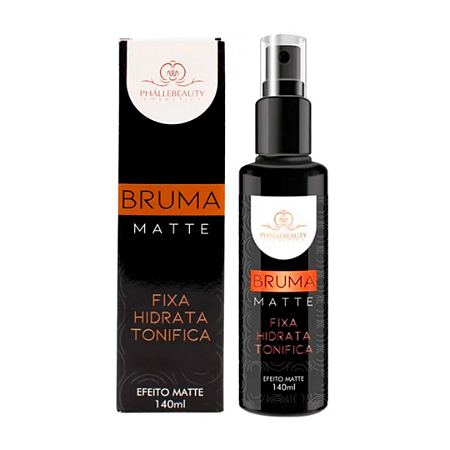 Bruma matte - Phállebeauty