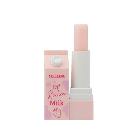 Lip balm milk cor 03 - SP Colors