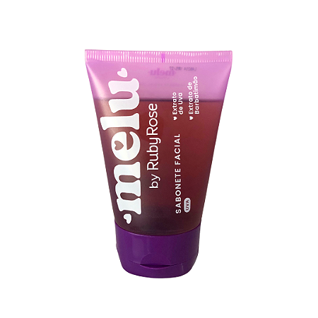 Sabonete facial de uva - Melu