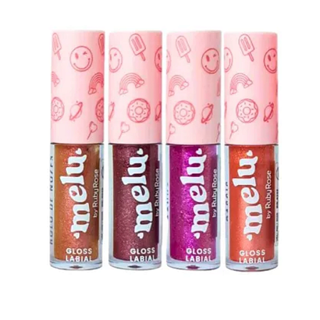 Gloss labial - Melu