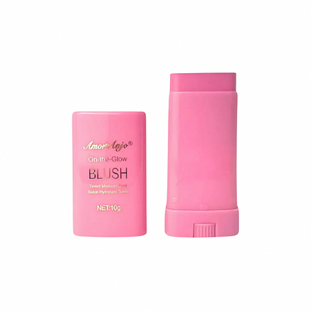 Blush em stick cor 01 - Amor Anjo