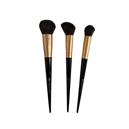 Kit com 3 pincéis - Sabrina Sato