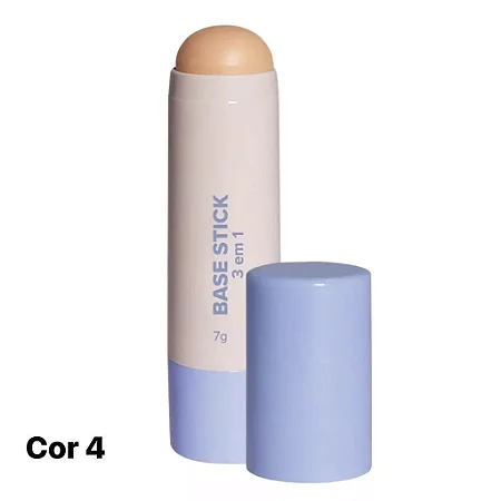 Base stick 3 em 1 cor 04 - miss lary