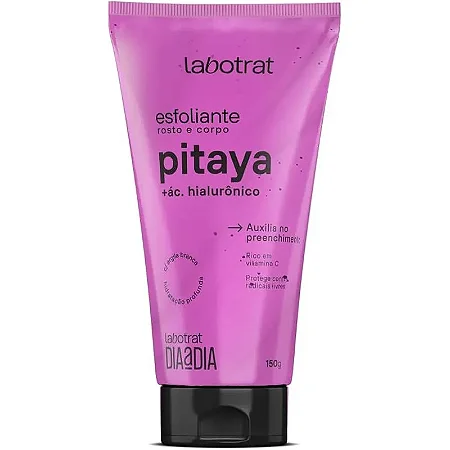 Esfoliante corporal de pitaya - Labotrat - 150g
