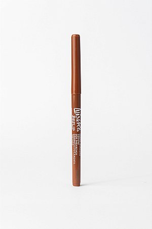 Lápis labial marrom cor mocha - retrátil - 365 lip - Luisance