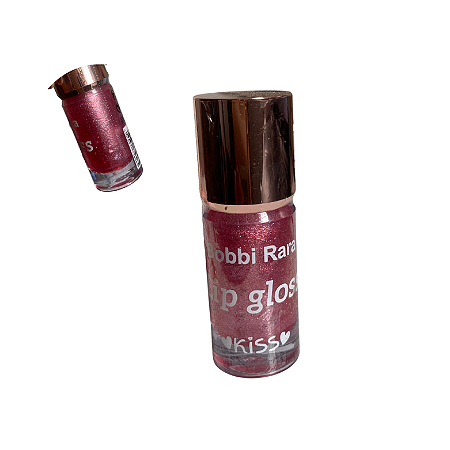 Gloss cor 02 - Bobi Rara