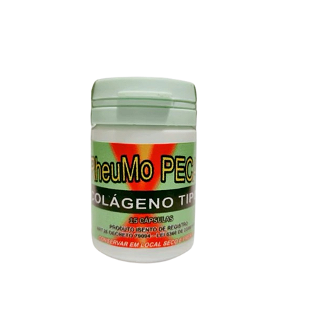 Rheumo Pecan 15 Cápsulas – Suplemento Natural para Equilíbrio e Bem-Estar Corporal