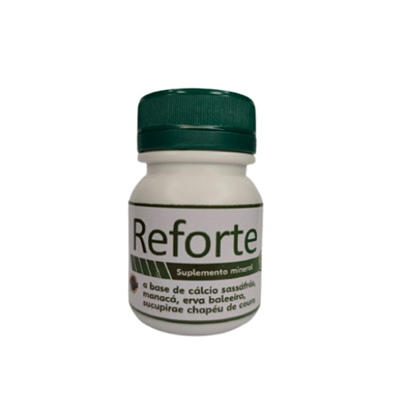 Reforte – Suplemento Mineral para Ossos e Articulações