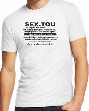Estampa SEXTOUU