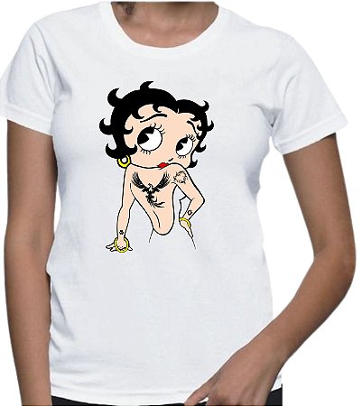 Estampa Betty