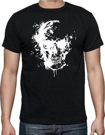 Estampa  Crânio da caveira