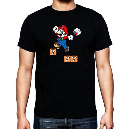 Camisa Mario