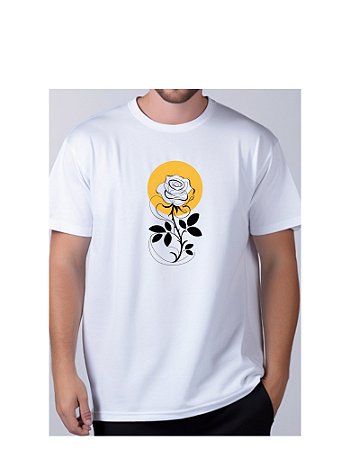 Camisa Rosa