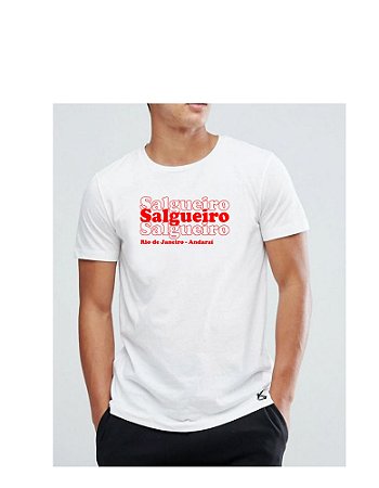 Camisa Salgueiro