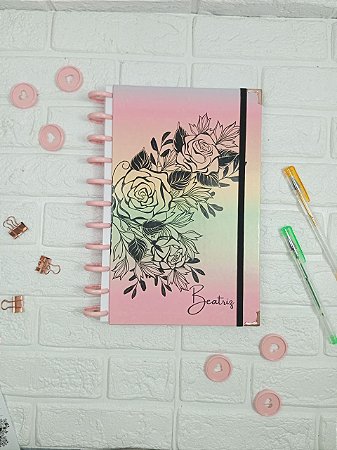 Caderno Butterfly