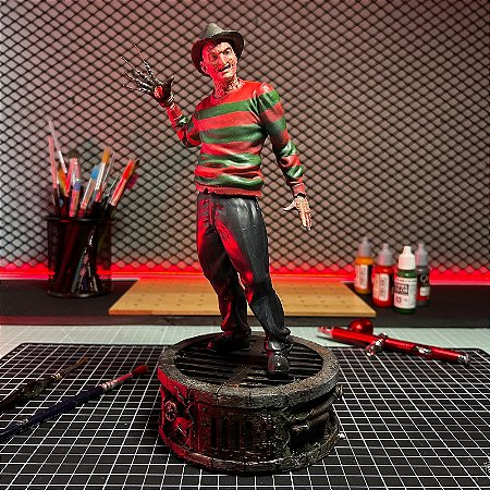 TERROR | FREDDY KRUEGER