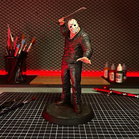 TERROR | JASON VOORHEESS