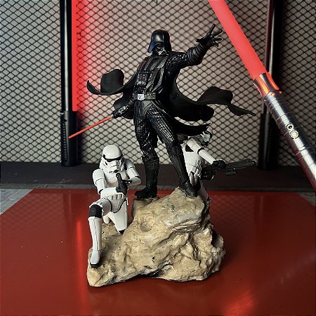 STAR WARS | DARTH VADER DIORAMA