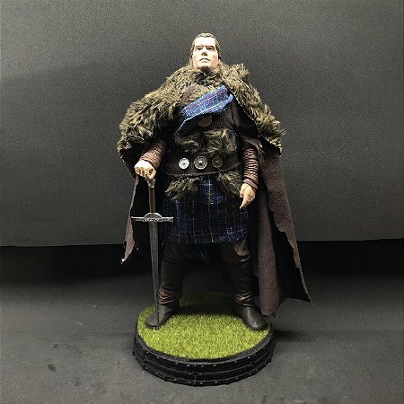HIGHLANDER | CONNOR MCLOAD (PEÇA EXCLUSIVA)