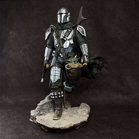 STAR WARS | MANDALORIAN - DIN DJARIN