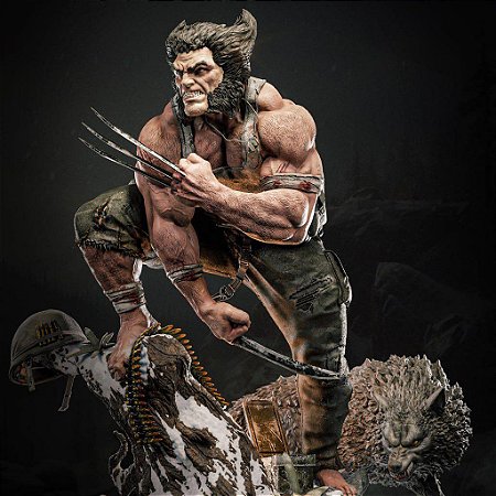 X-MEN | WOLVERINE LOGAN