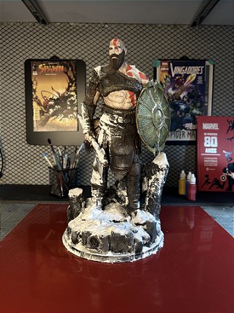 GOD OF WAR | KRATOS