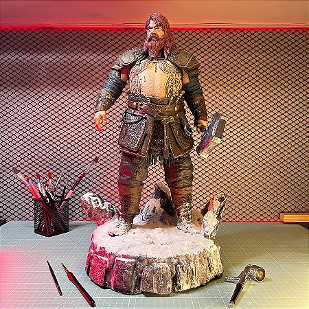 GOD OF WAR | THOR