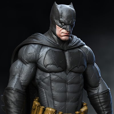 BATMAN | VIGILANTE