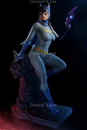 PROMO BAT GIRL