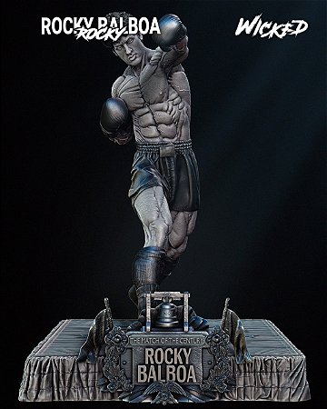 ROCKY BALBOA