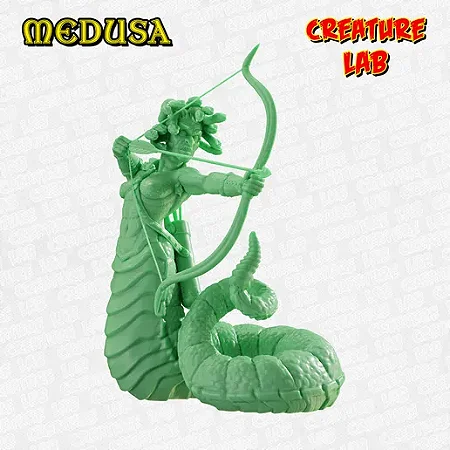 MEDUSA | CLASH OF TITANS