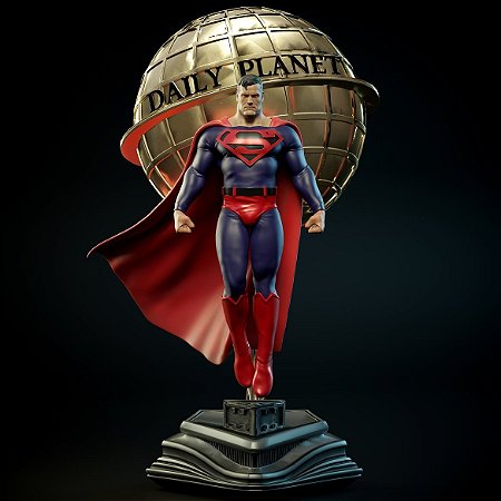 DC | SUPERMAN - REINO DO AMANHÃ
