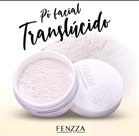 PÓ FACIAL TRANSLÚCIDO - FENZZA