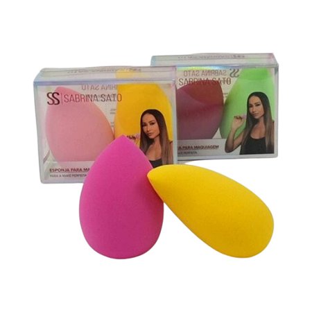 KIT ESPONJAS - SABRINA SATO
