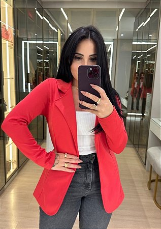 BLAZER LUXO