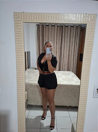 TRIO ROCHELLE BLACK