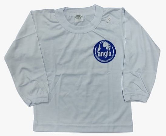 CAMISETA MANGA LONGA