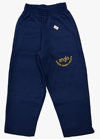 CALÇA HELANCA SEM FLANELA