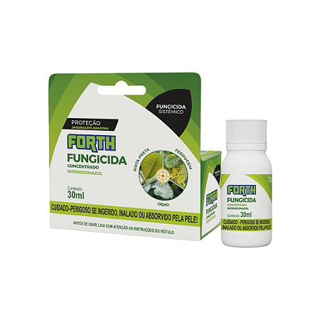 Forth Fungicida Concentrado Proteção - 30ml