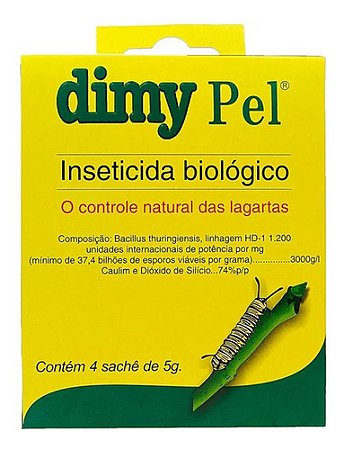 Lagarticida Dimypel 20g Dimy