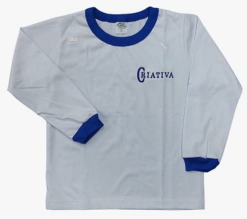 CAMISETA MANGA LONGA