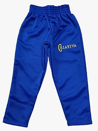 CALÇA MICRO-FIBRA SEM FORRO