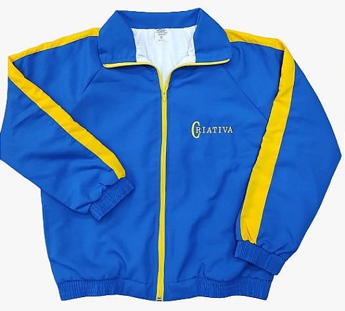 BLUSÃO MICRO-FIBRA FORRADO