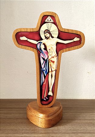 Cruz da unidade de mesa