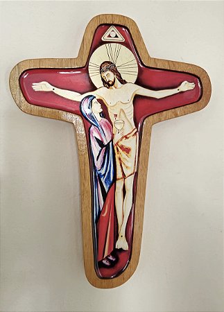 Cruz da Unidade de Parede