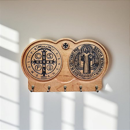 PORTA CHAVES - SÃO BENTO