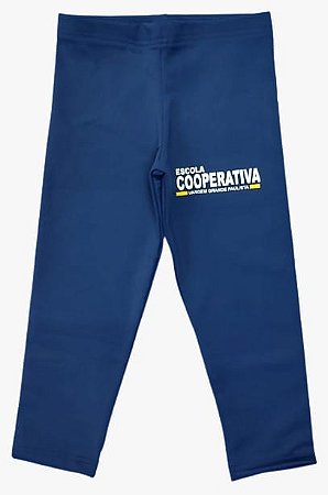 LEGGING CURTA SUPLEX (FEMININO)