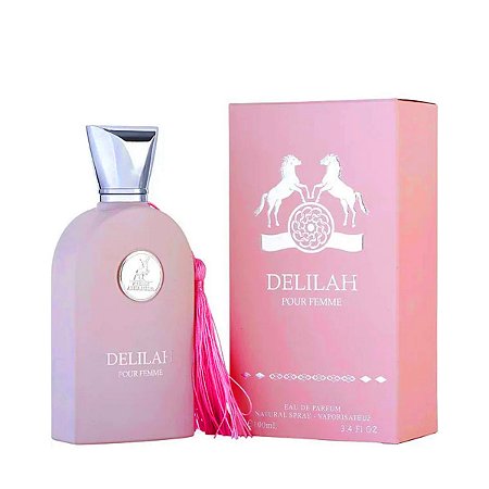 Delilah Pour Femme Maison Alhambra (Ref. Olfativa Delina Tradicional) 100ml