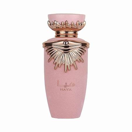Haya Lattafa Eau De Parfum 100ml (Ref. Olfativa Paradoxe) - Perfume  Árabe